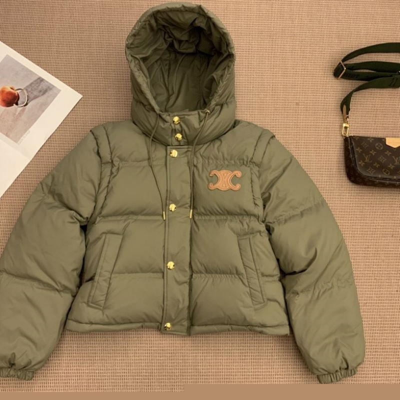 Ce**e down coat